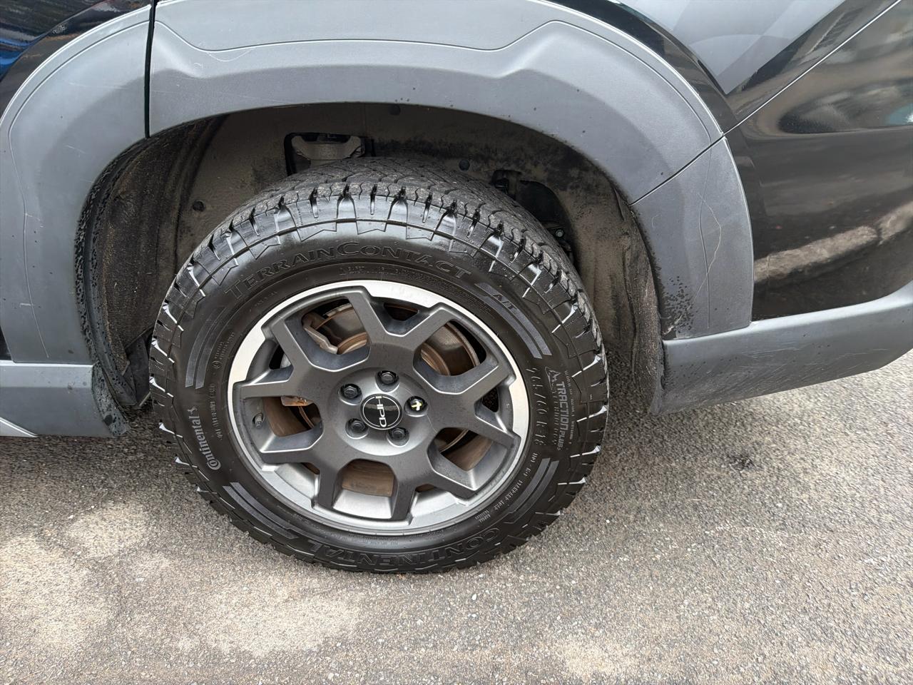 Honda Pilot TrailSport AWD 2024