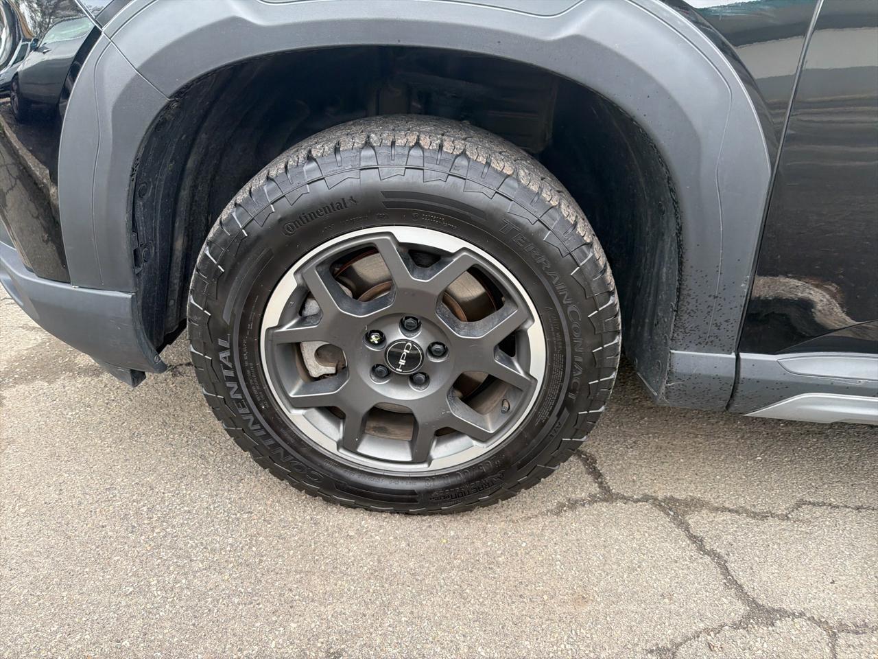 Honda Pilot TrailSport AWD 2024