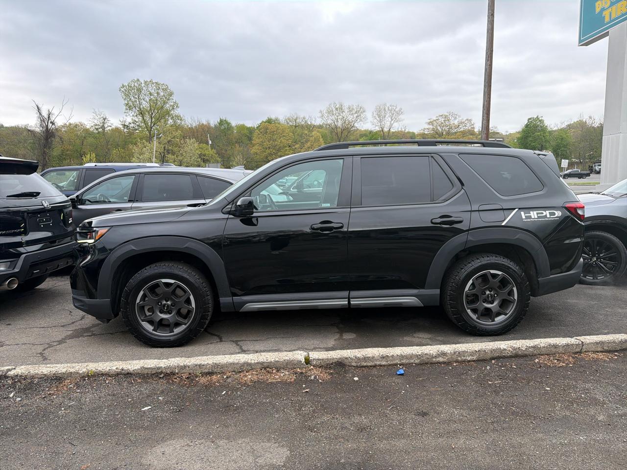 Honda Pilot TrailSport AWD 2024