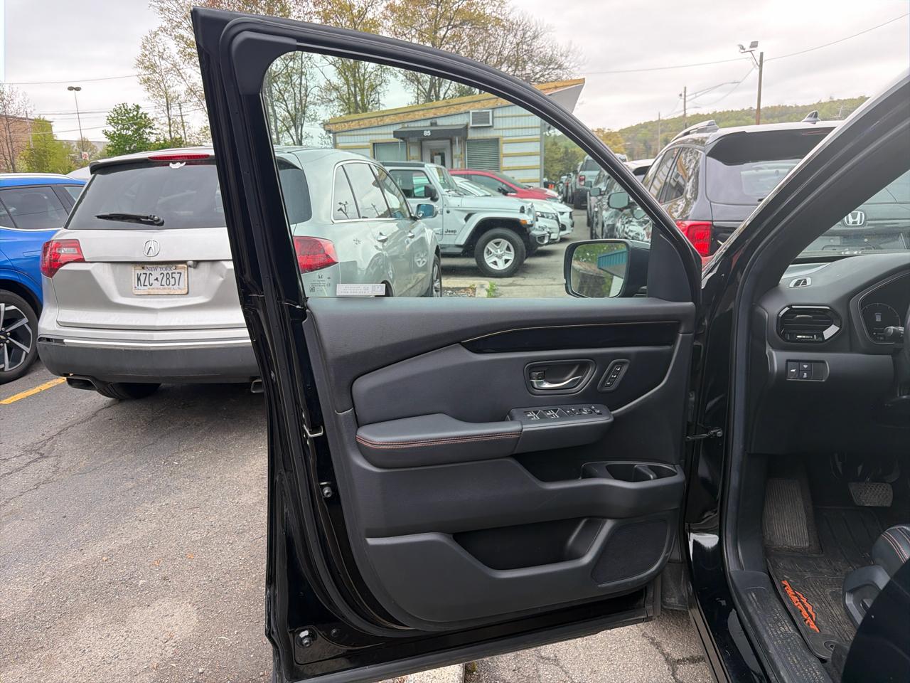 Honda Pilot TrailSport AWD 2024