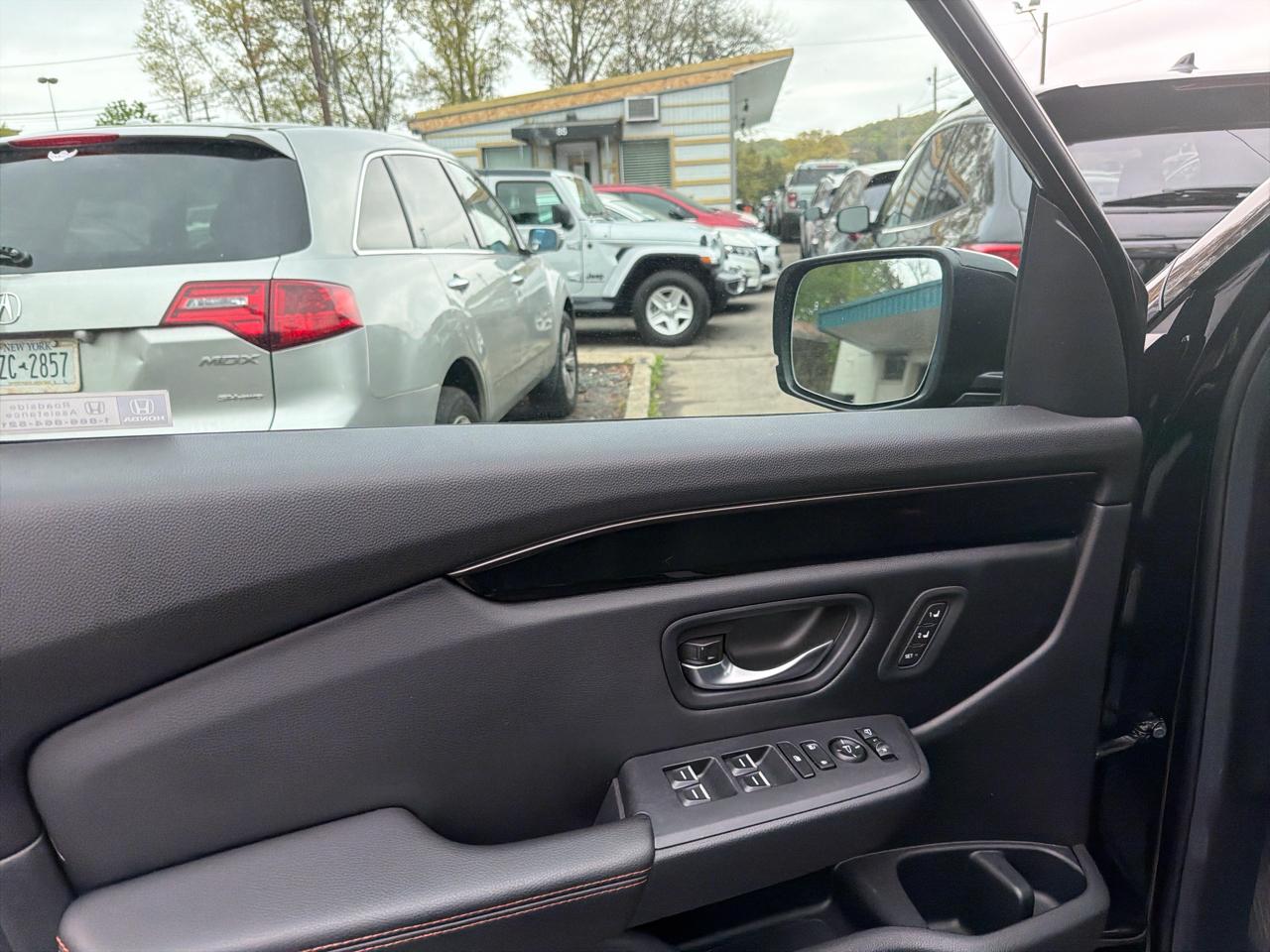 Honda Pilot TrailSport AWD 2024