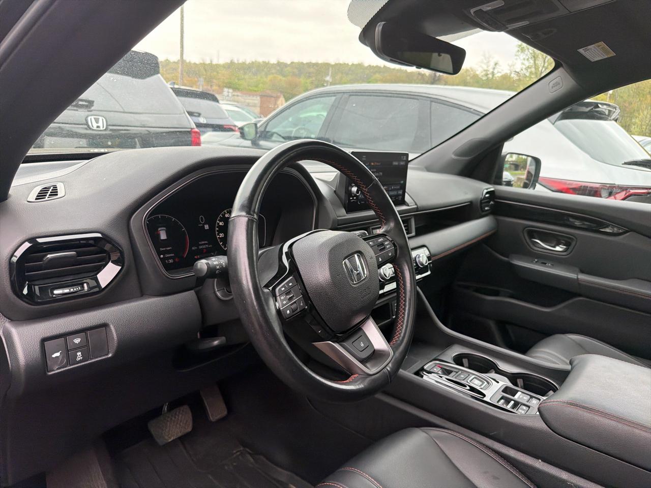 Honda Pilot TrailSport AWD 2024