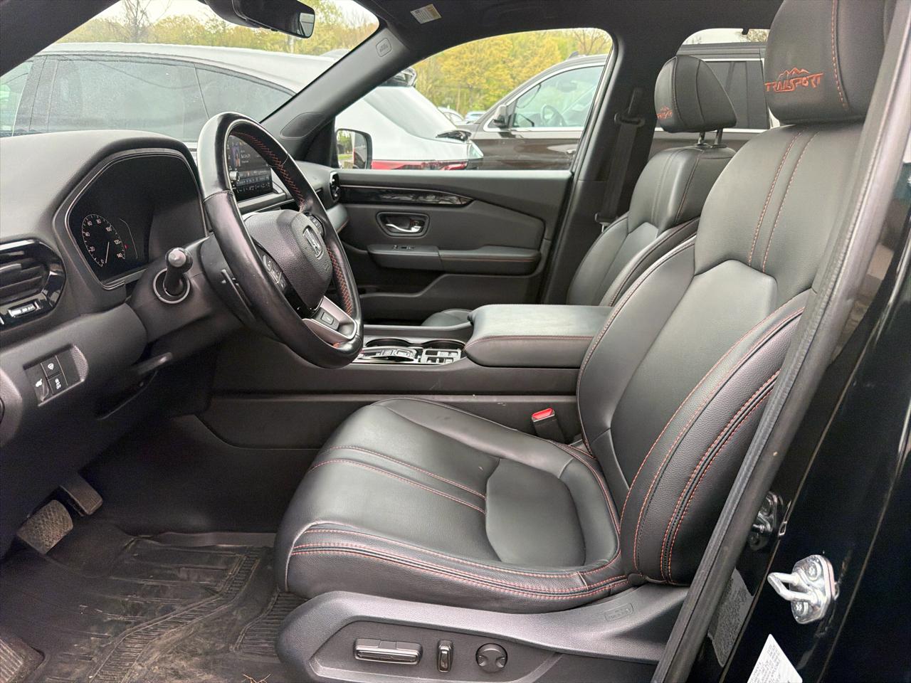 Honda Pilot TrailSport AWD 2024