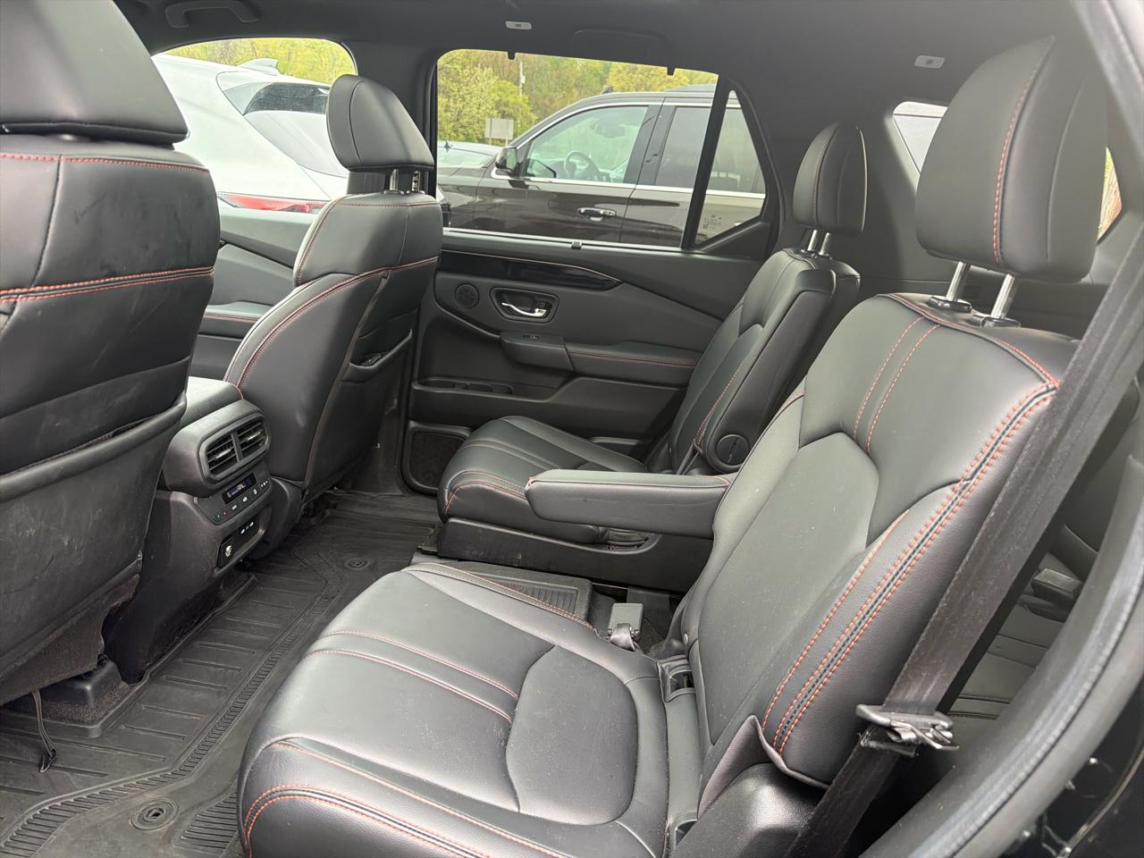 Honda Pilot TrailSport AWD 2024