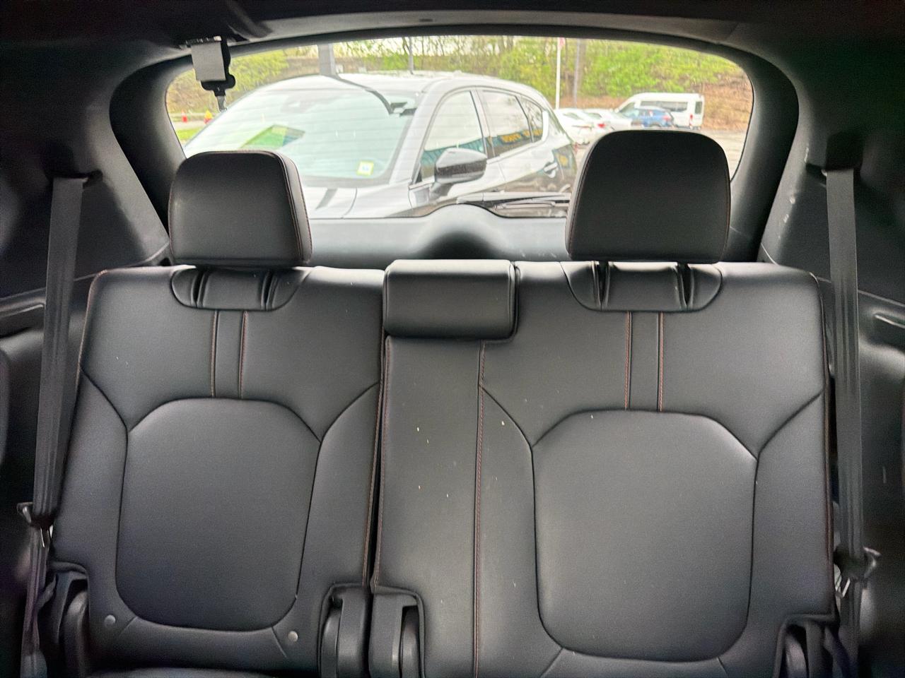 Honda Pilot TrailSport AWD 2024