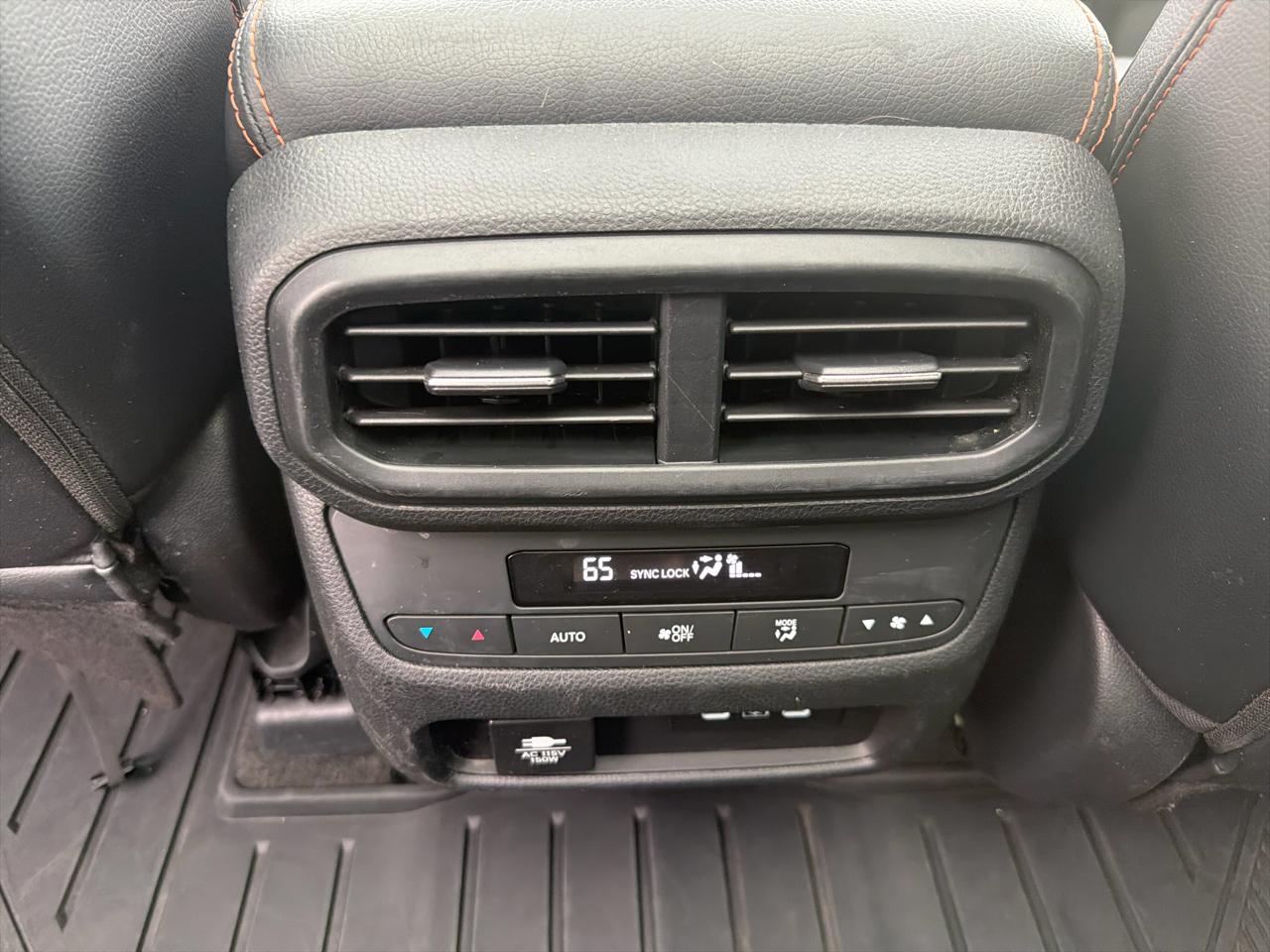 Honda Pilot TrailSport AWD 2024