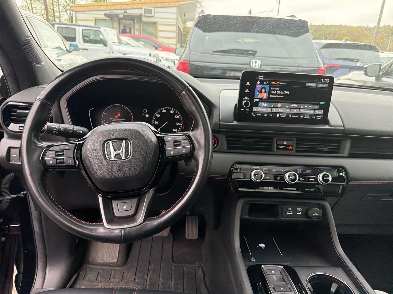 Honda Pilot TrailSport AWD 2024