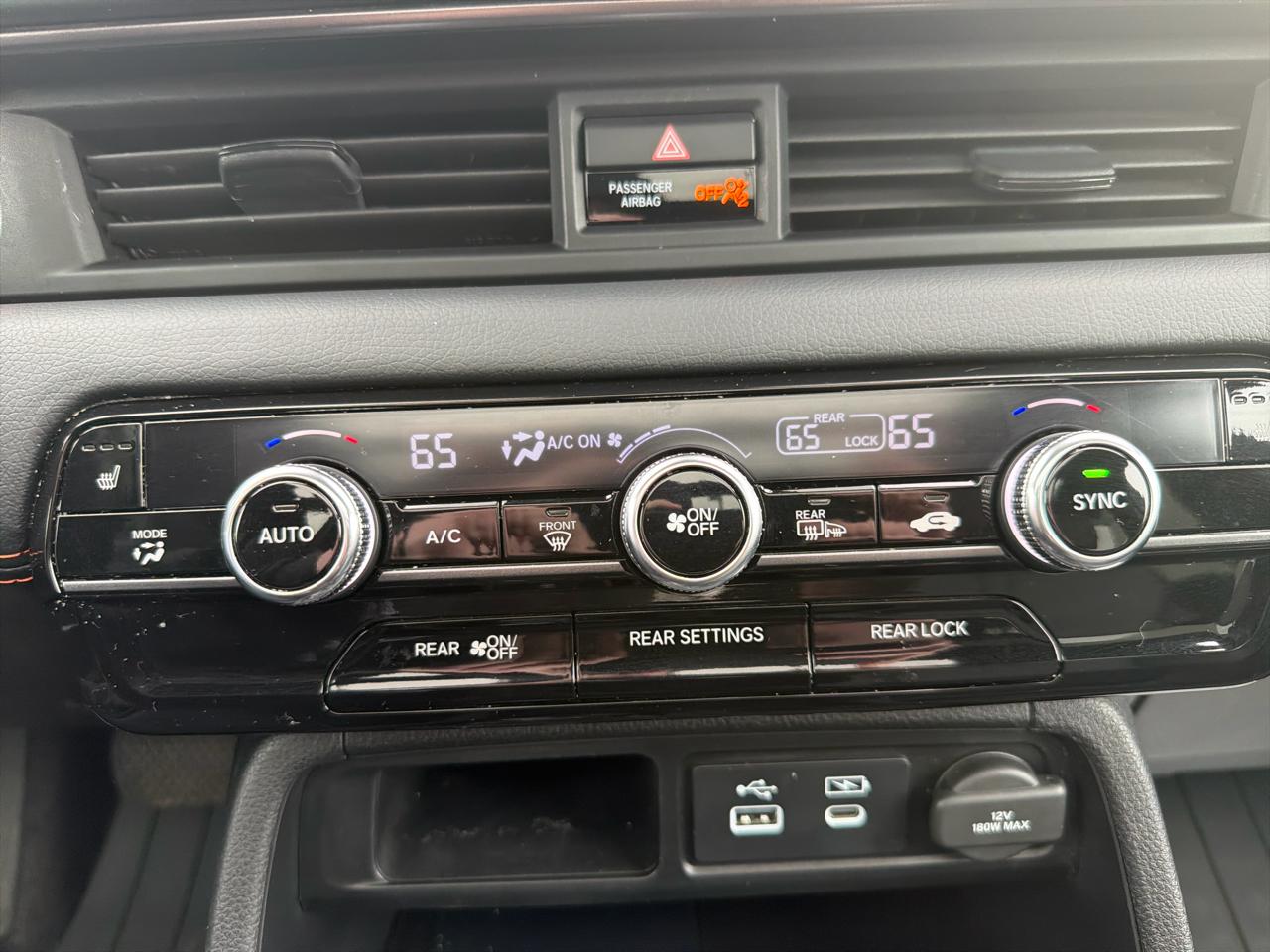 Honda Pilot TrailSport AWD 2024