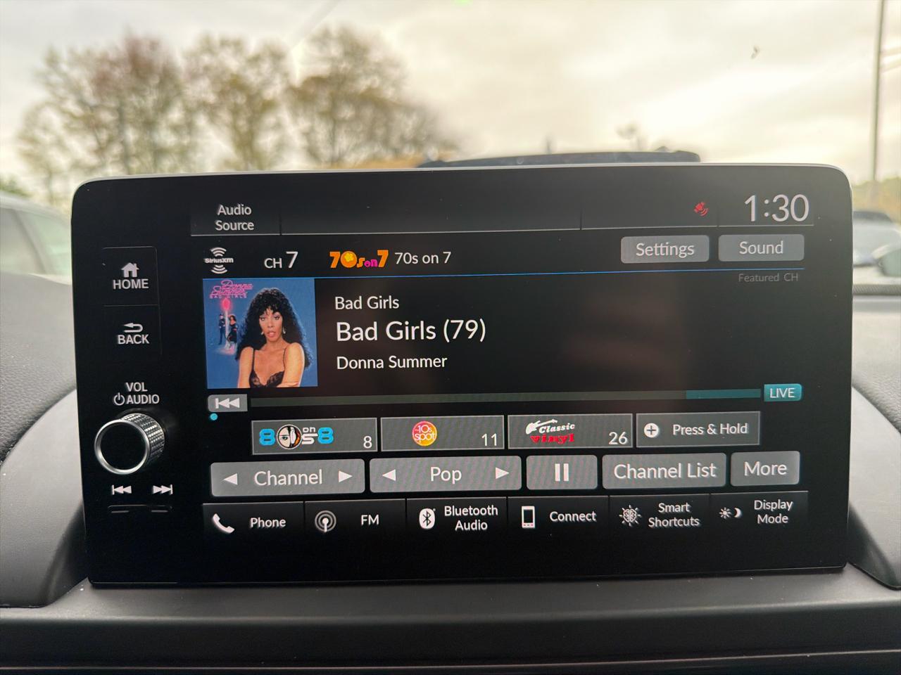 Honda Pilot TrailSport AWD 2024