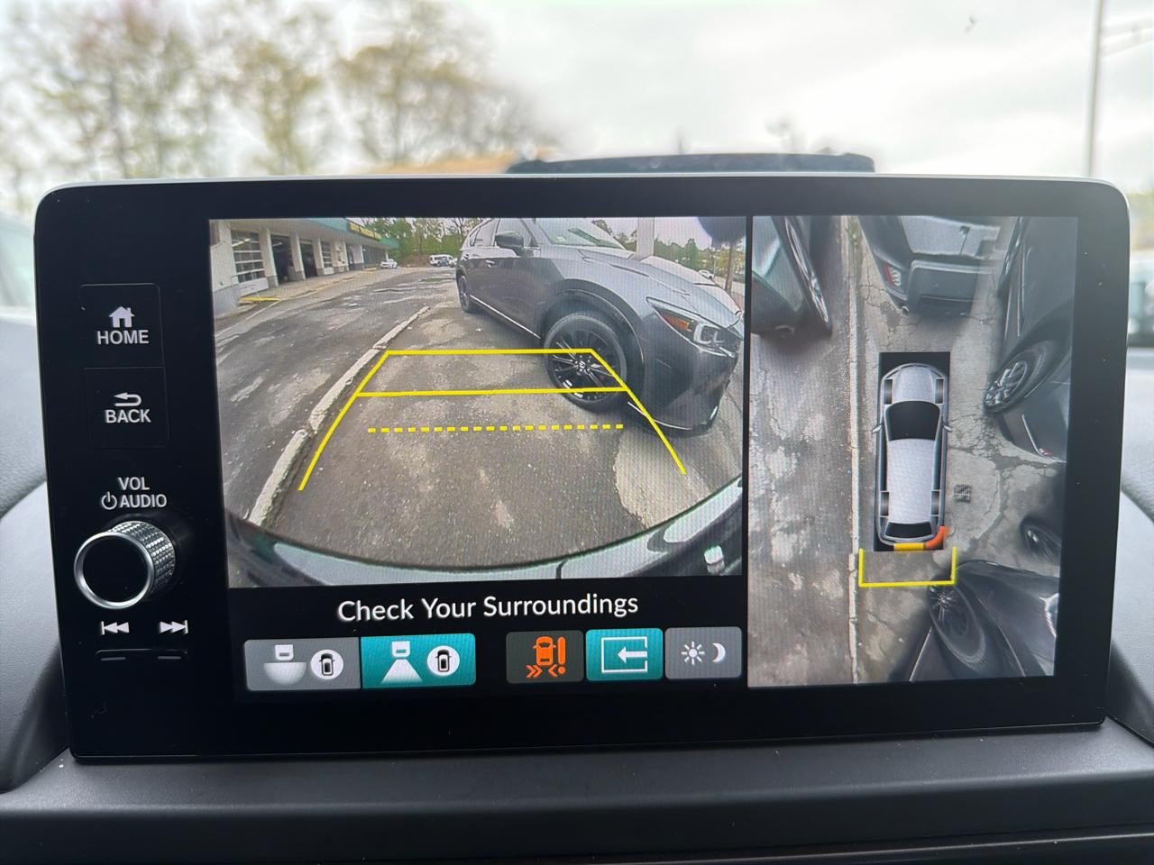 Honda Pilot TrailSport AWD 2024