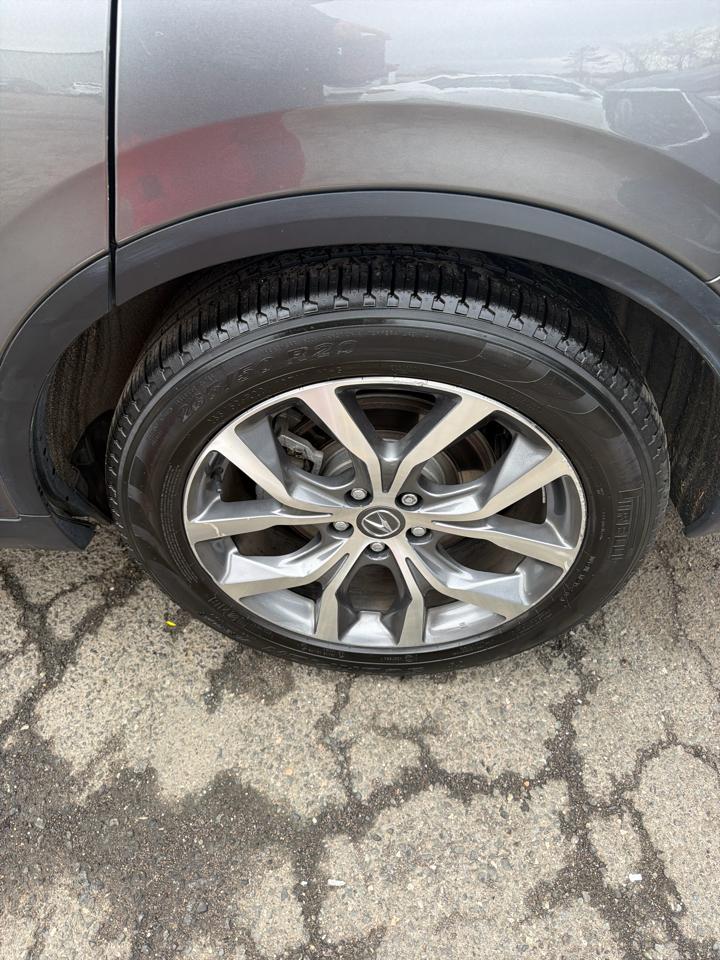 Acura MDX SH-AWD w/Technology Package 2023