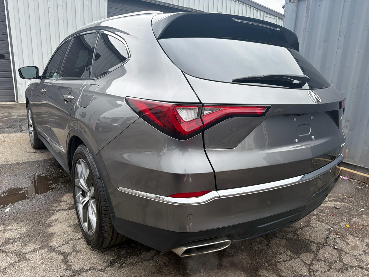 Acura MDX SH-AWD w/Technology Package 2023