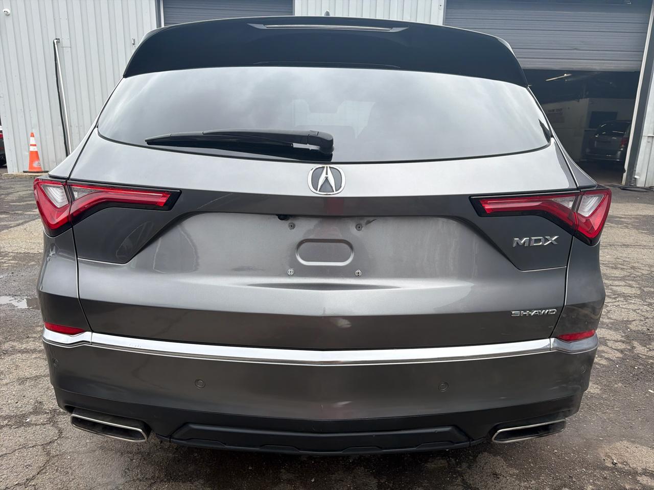 Acura MDX SH-AWD w/Technology Package 2023