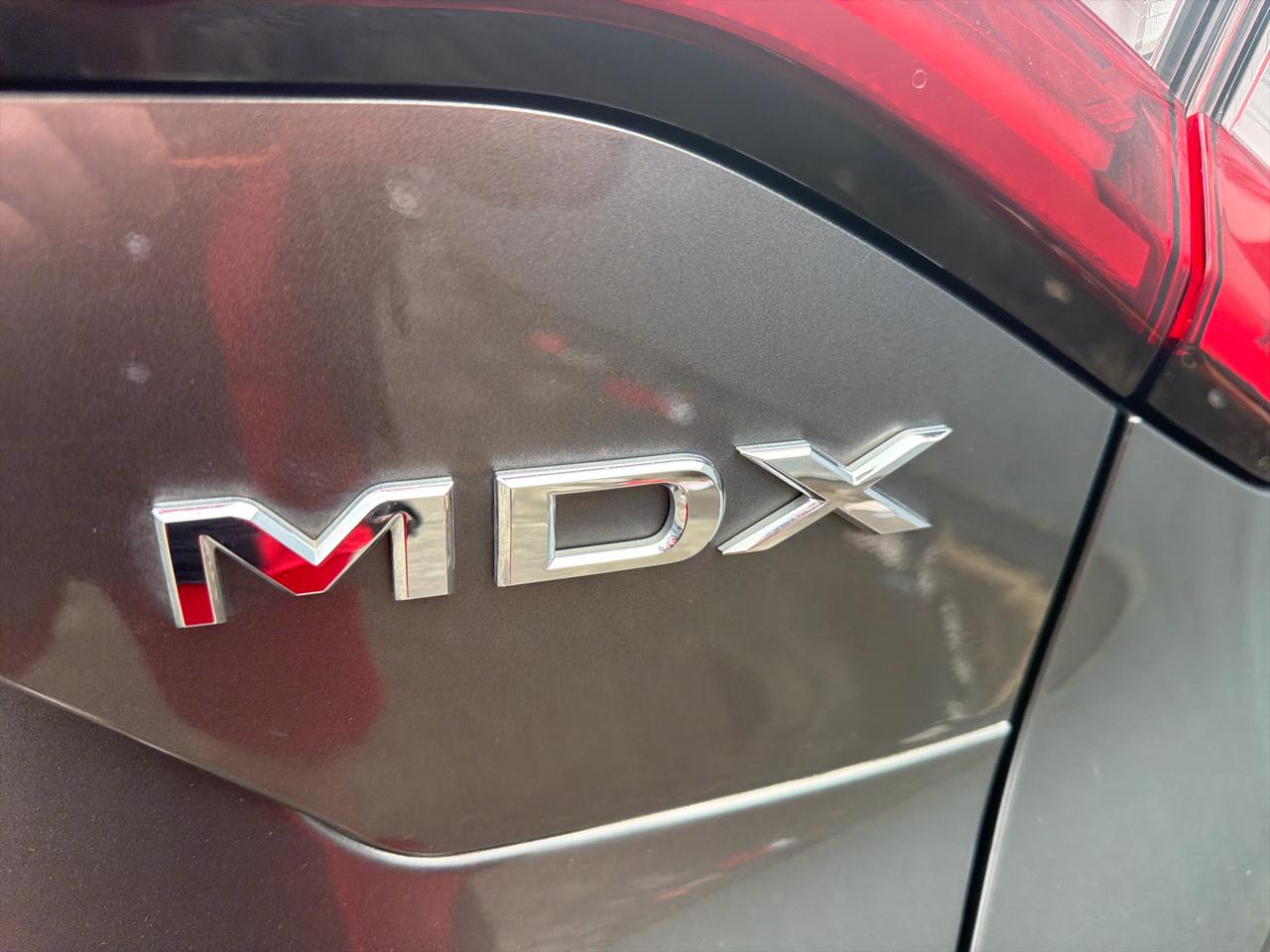 Acura MDX SH-AWD w/Technology Package 2023