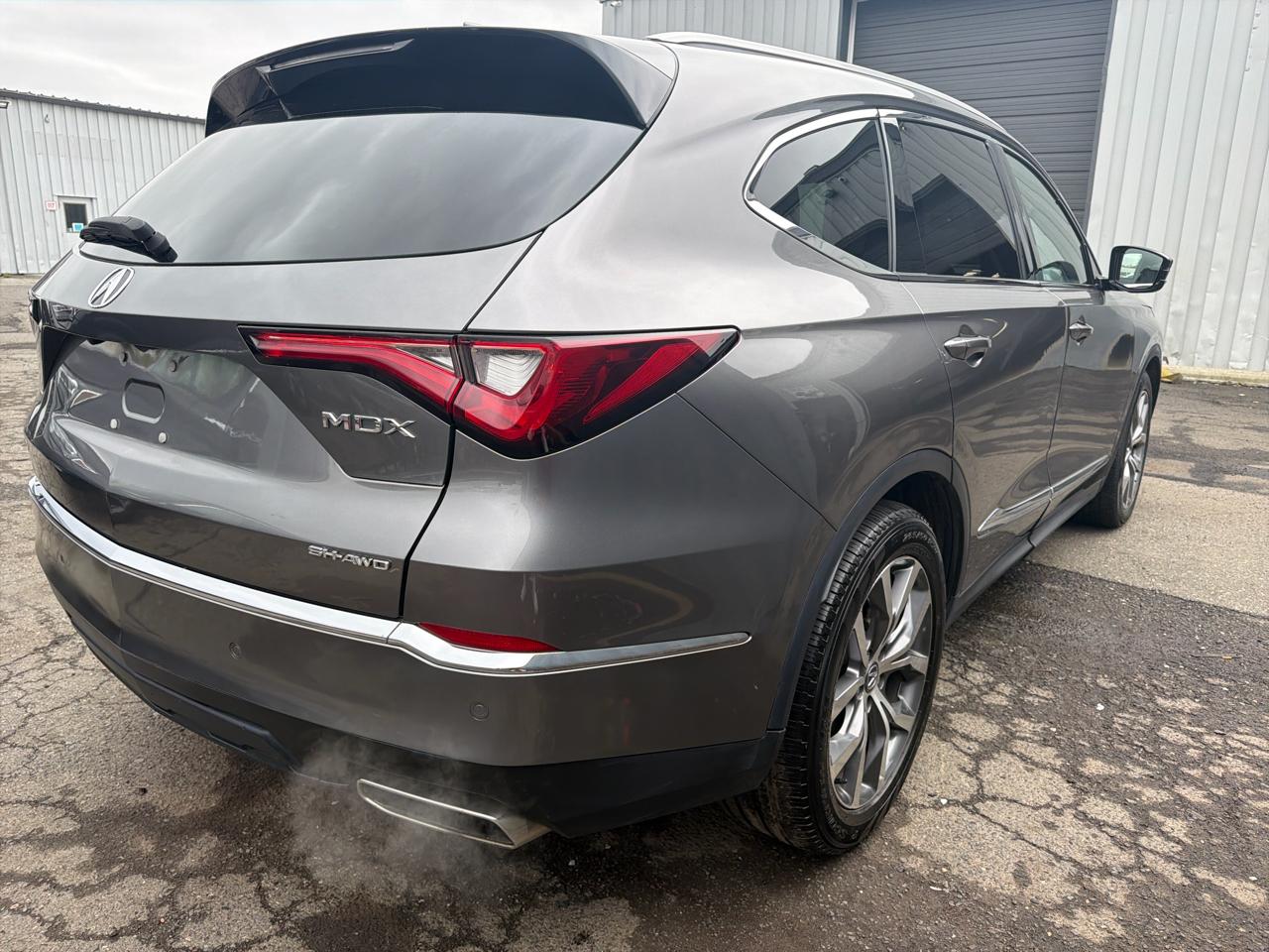 Acura MDX SH-AWD w/Technology Package 2023