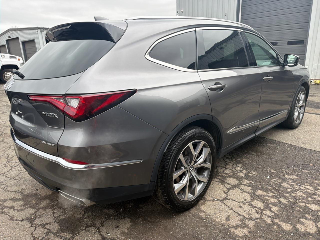 Acura MDX SH-AWD w/Technology Package 2023