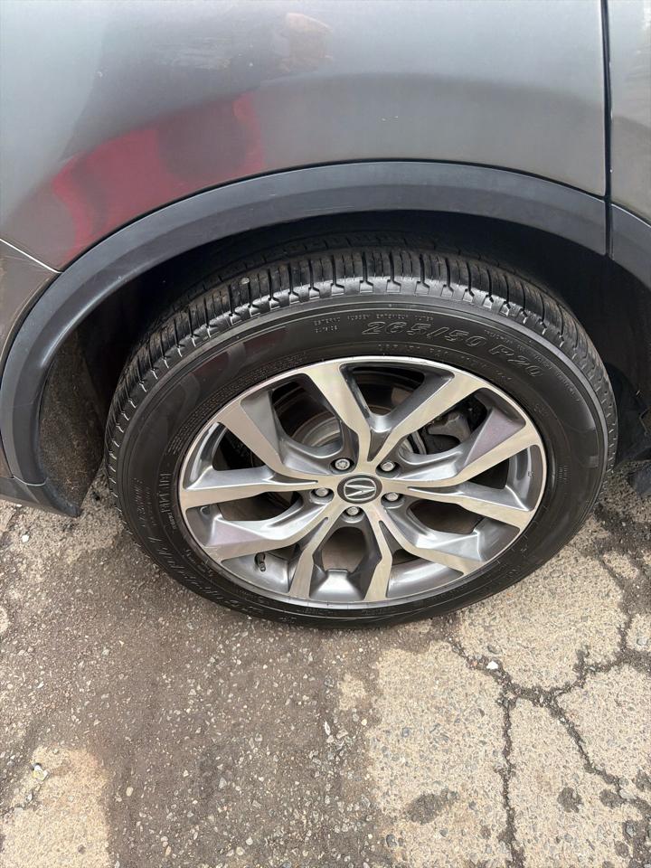 Acura MDX SH-AWD w/Technology Package 2023