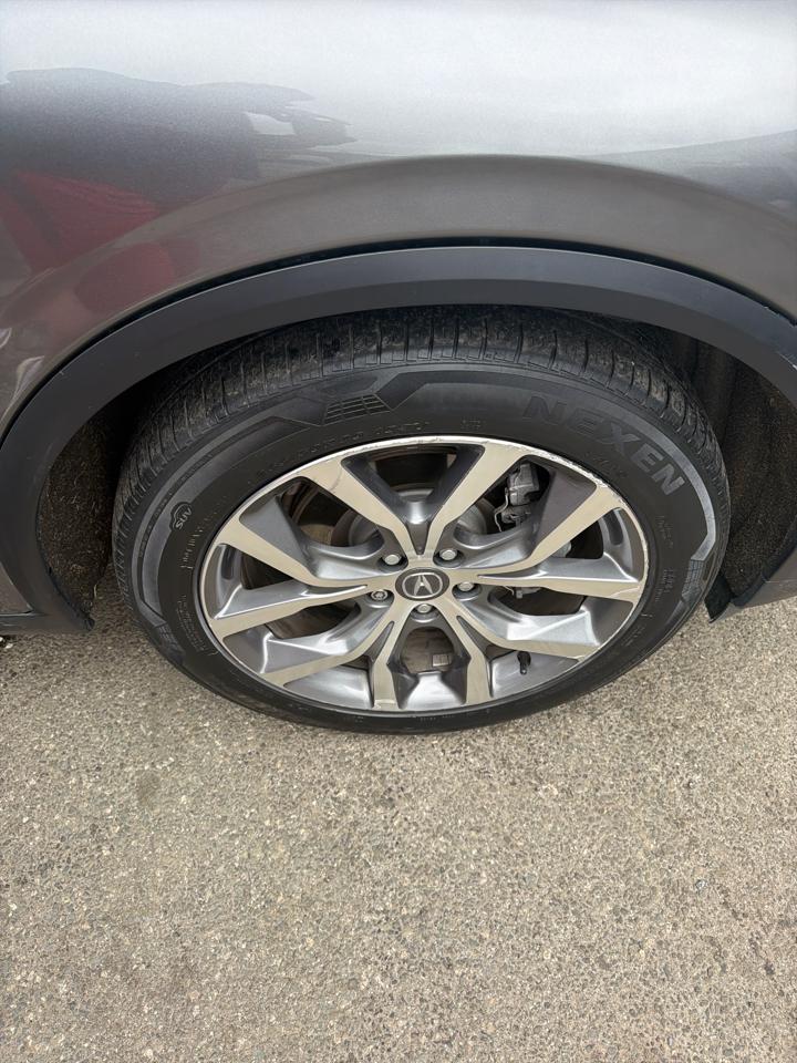 Acura MDX SH-AWD w/Technology Package 2023