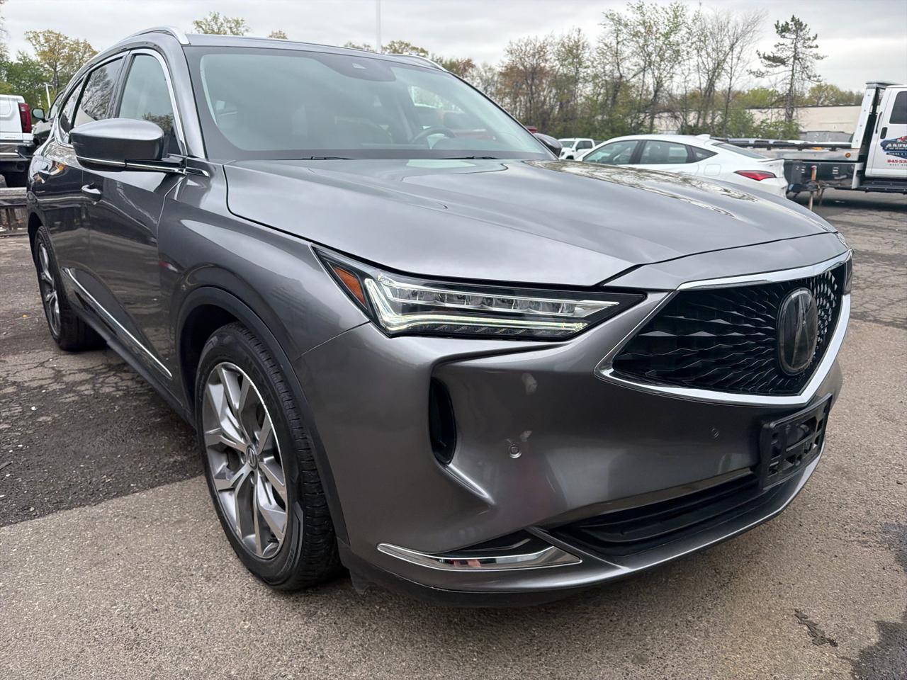 Acura MDX SH-AWD w/Technology Package 2023