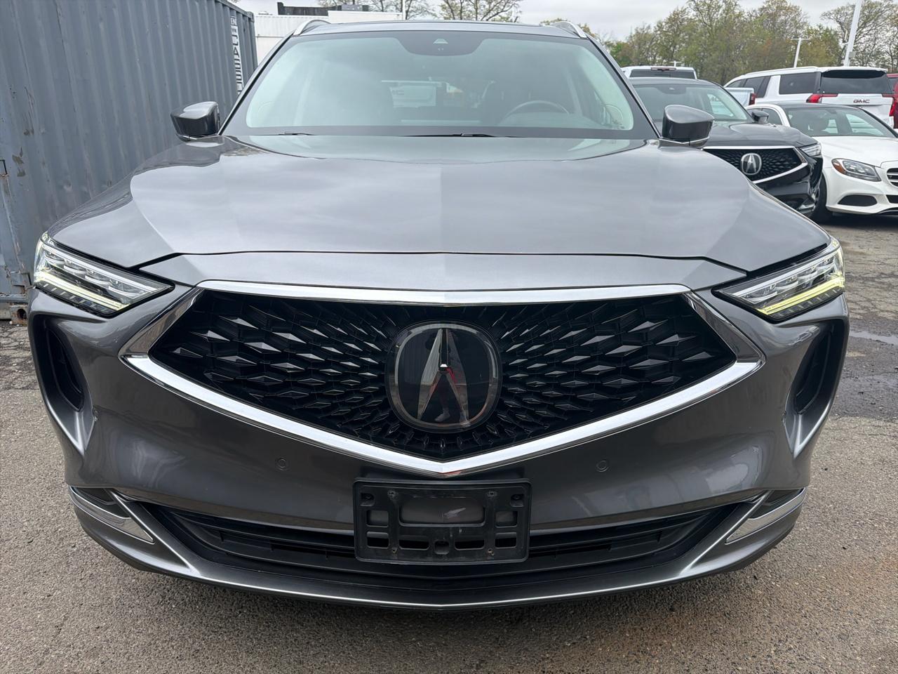 Acura MDX SH-AWD w/Technology Package 2023