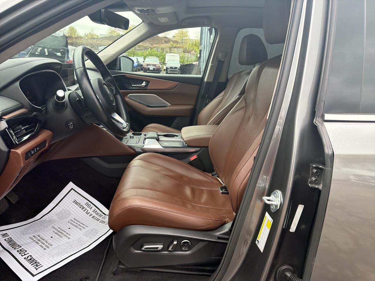 Acura MDX SH-AWD w/Technology Package 2023