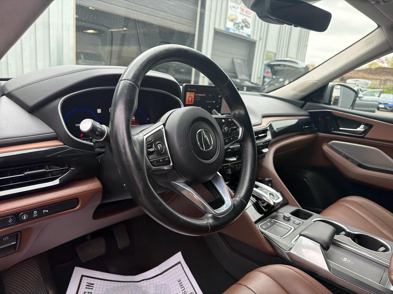 Acura MDX SH-AWD w/Technology Package 2023