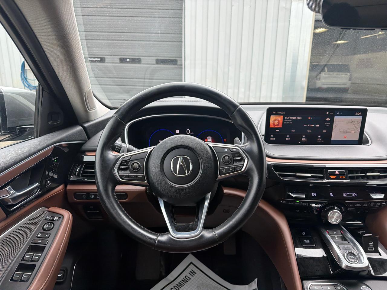 Acura MDX SH-AWD w/Technology Package 2023