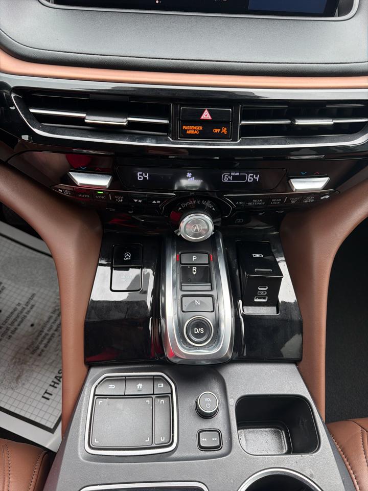 Acura MDX SH-AWD w/Technology Package 2023