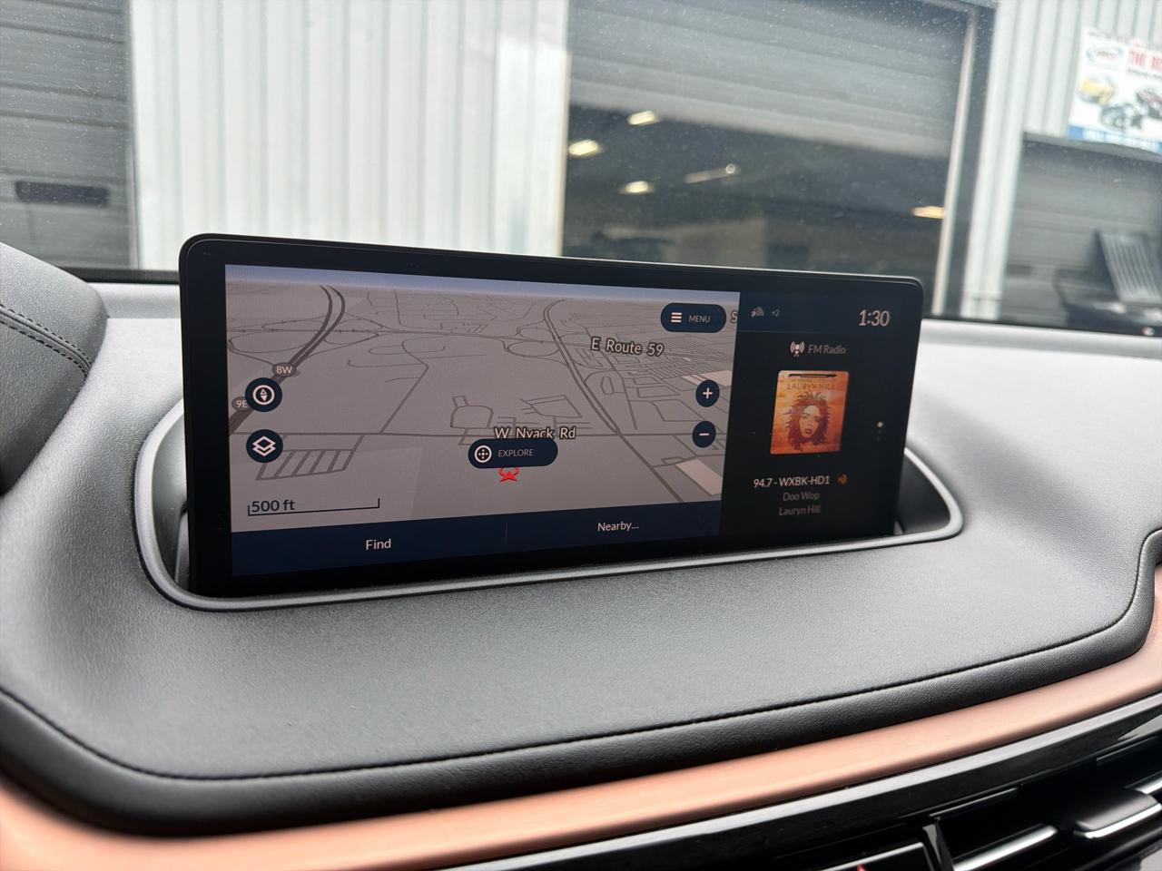 Acura MDX SH-AWD w/Technology Package 2023