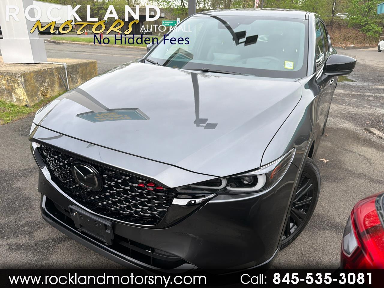 Mazda CX-5 2.5 Turbo AWD 2023