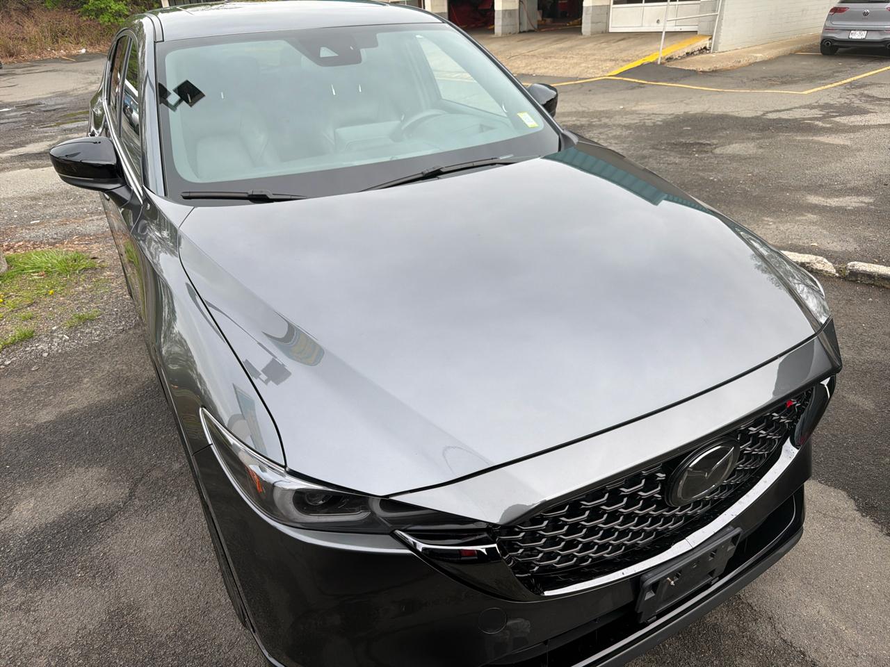 Mazda CX-5 2.5 Turbo AWD 2023