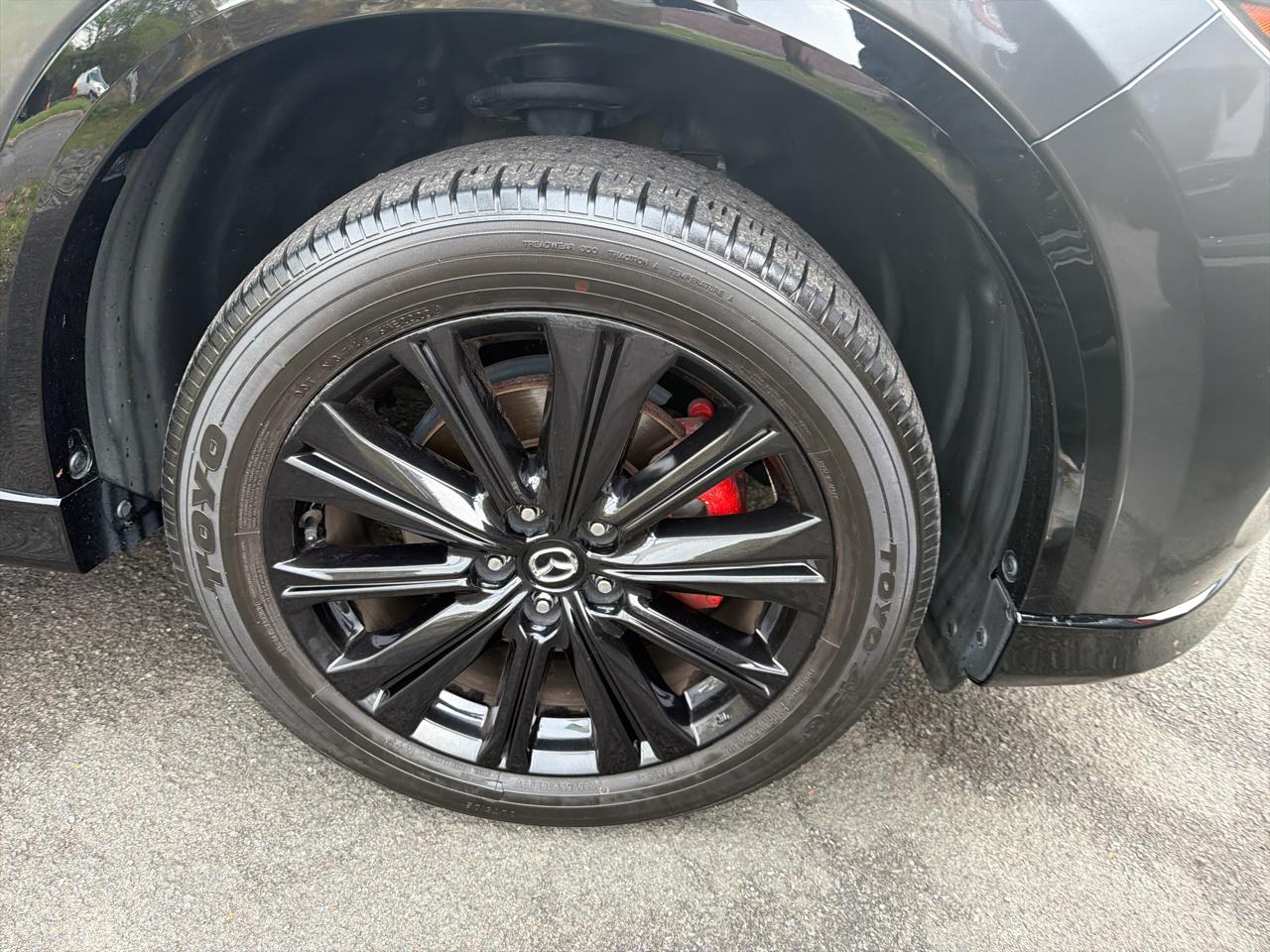 Mazda CX-5 2.5 Turbo AWD 2023