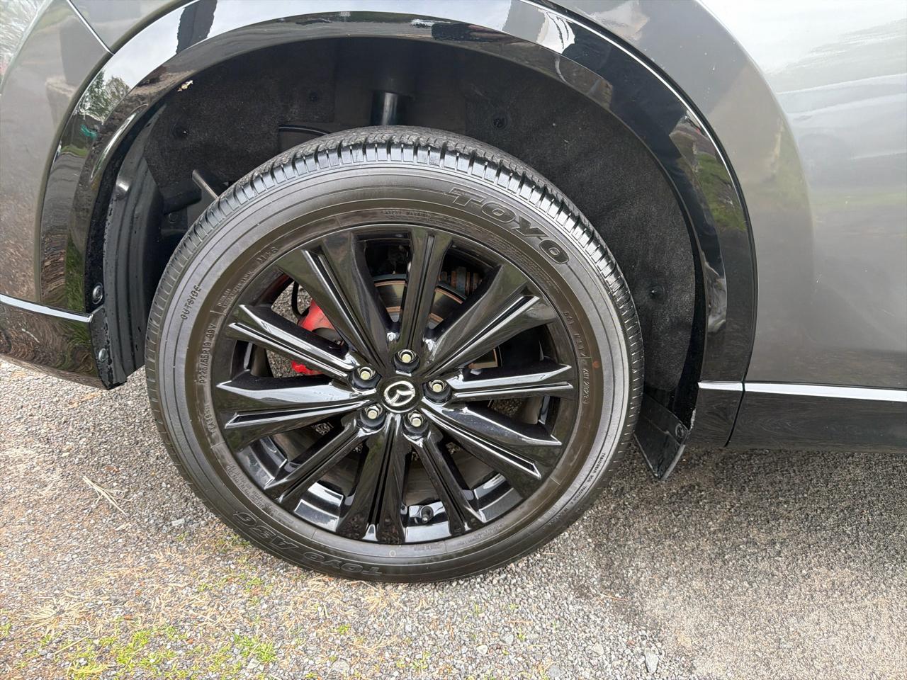 Mazda CX-5 2.5 Turbo AWD 2023