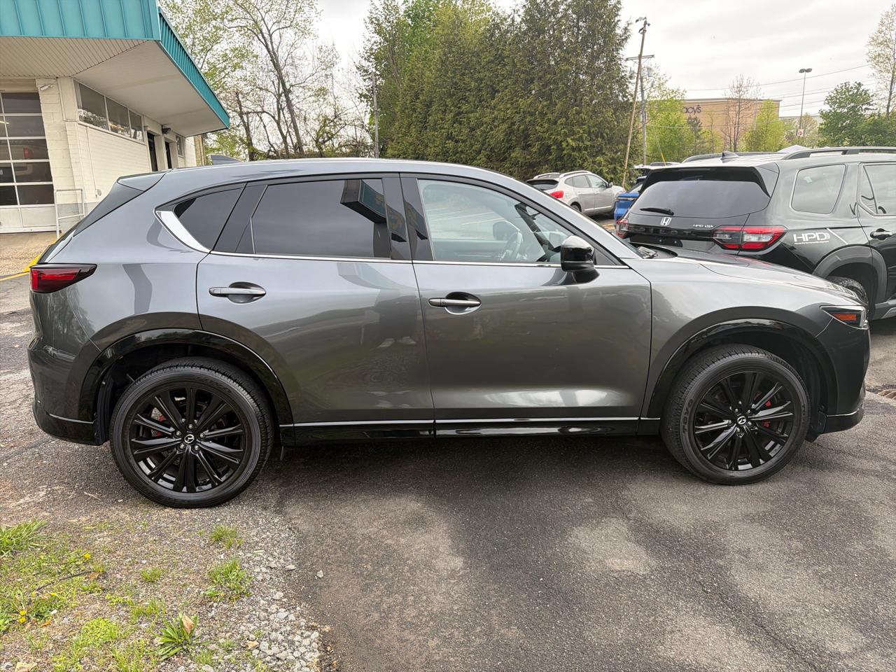Mazda CX-5 2.5 Turbo AWD 2023