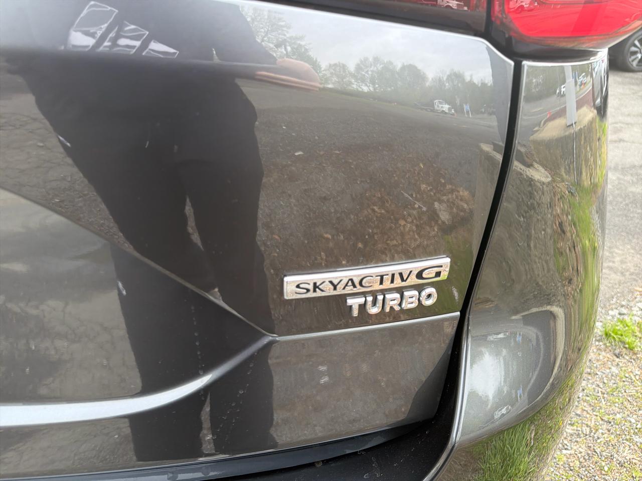 Mazda CX-5 2.5 Turbo AWD 2023