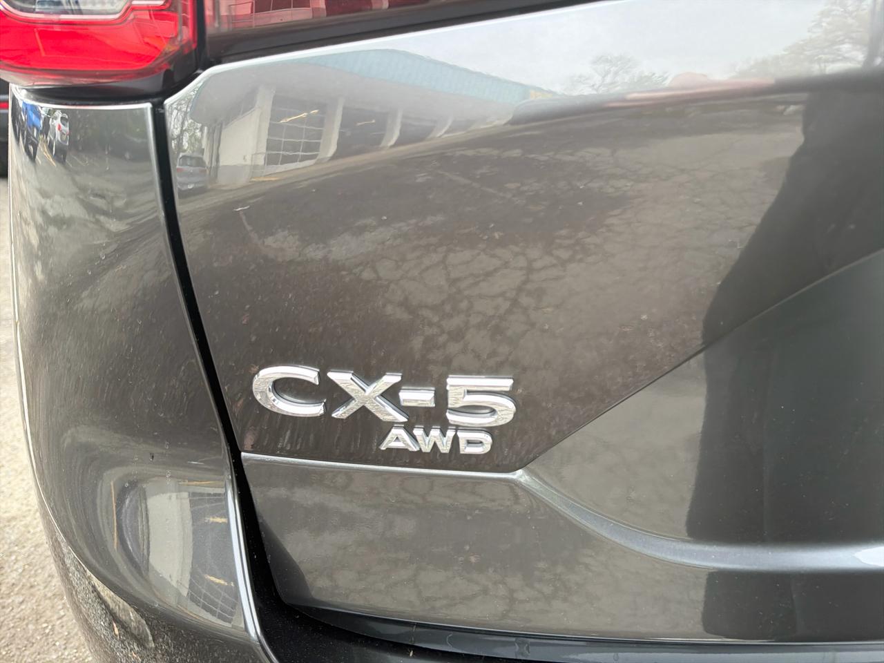 Mazda CX-5 2.5 Turbo AWD 2023