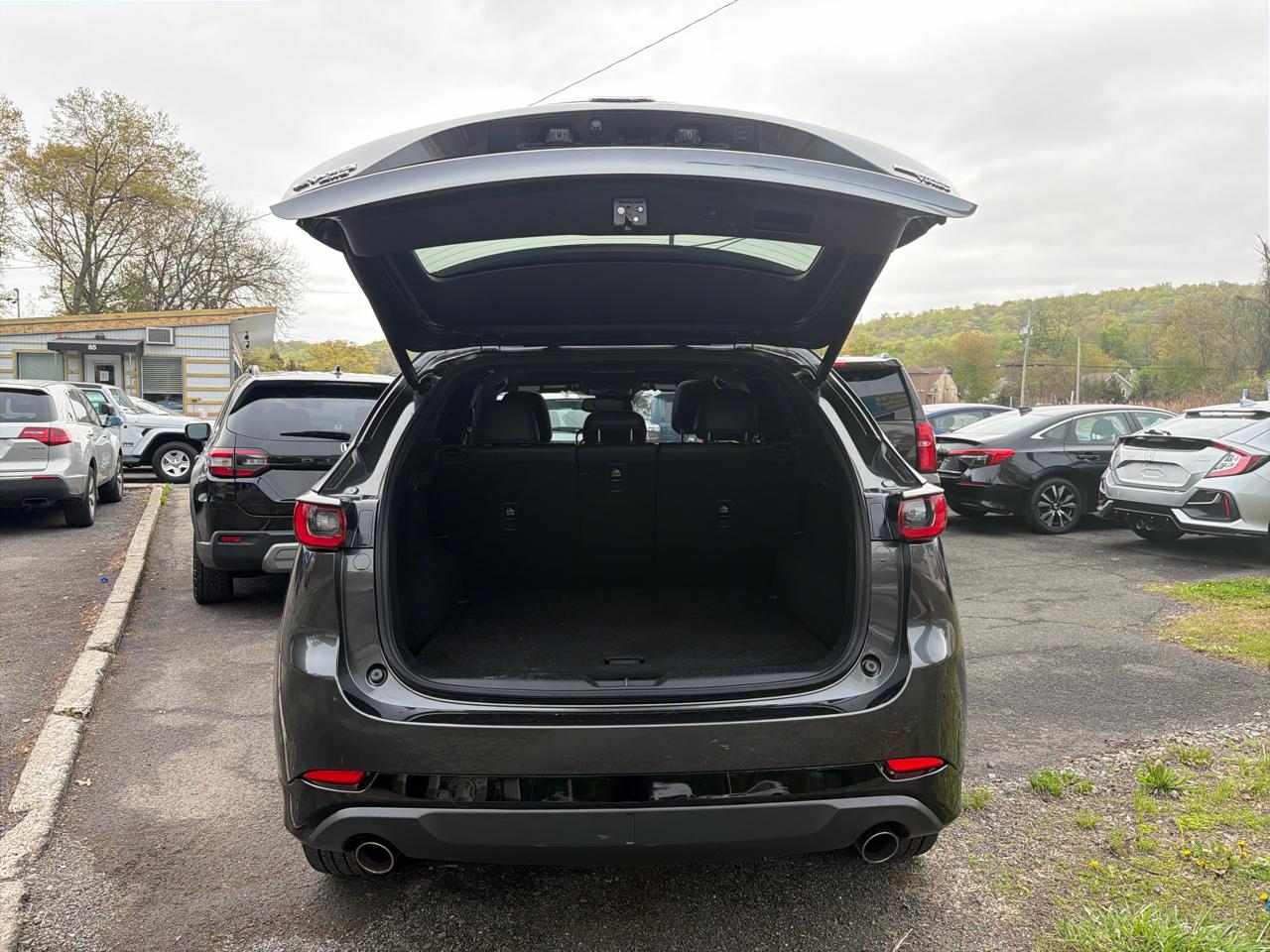 Mazda CX-5 2.5 Turbo AWD 2023