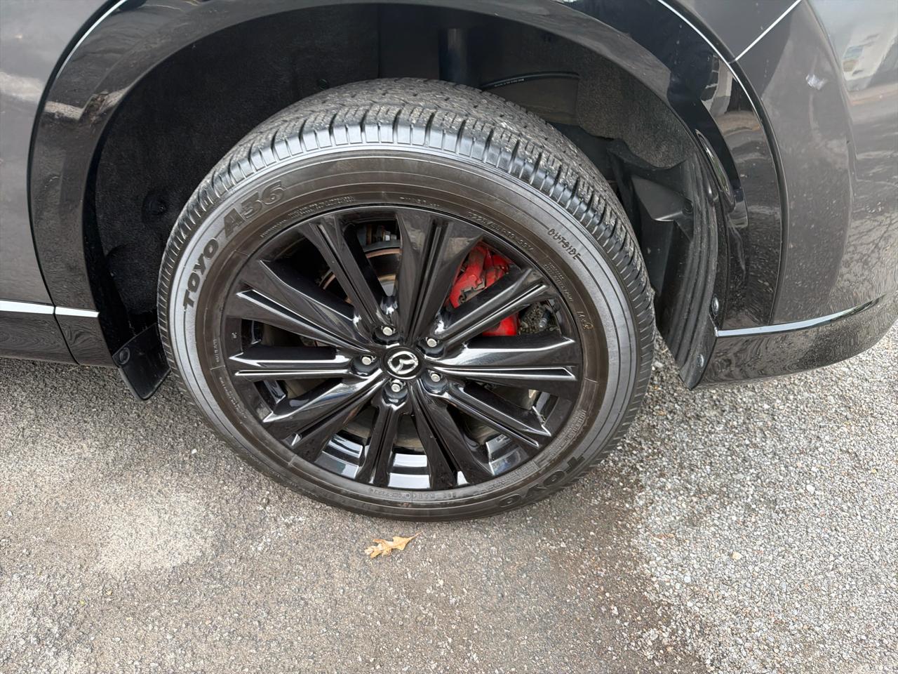 Mazda CX-5 2.5 Turbo AWD 2023