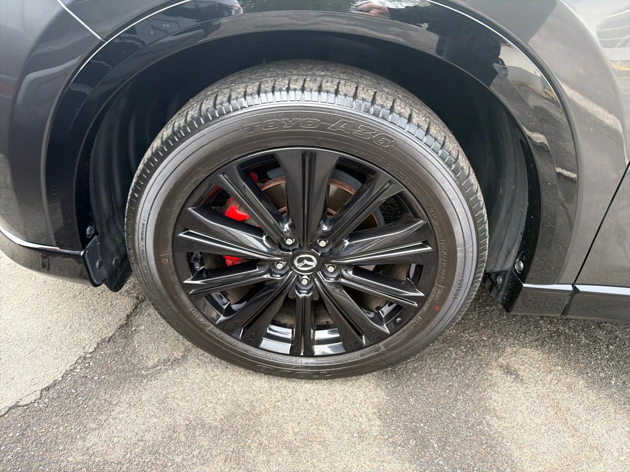 Mazda CX-5 2.5 Turbo AWD 2023