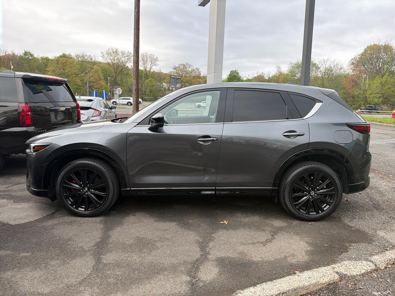 Mazda CX-5 2.5 Turbo AWD 2023