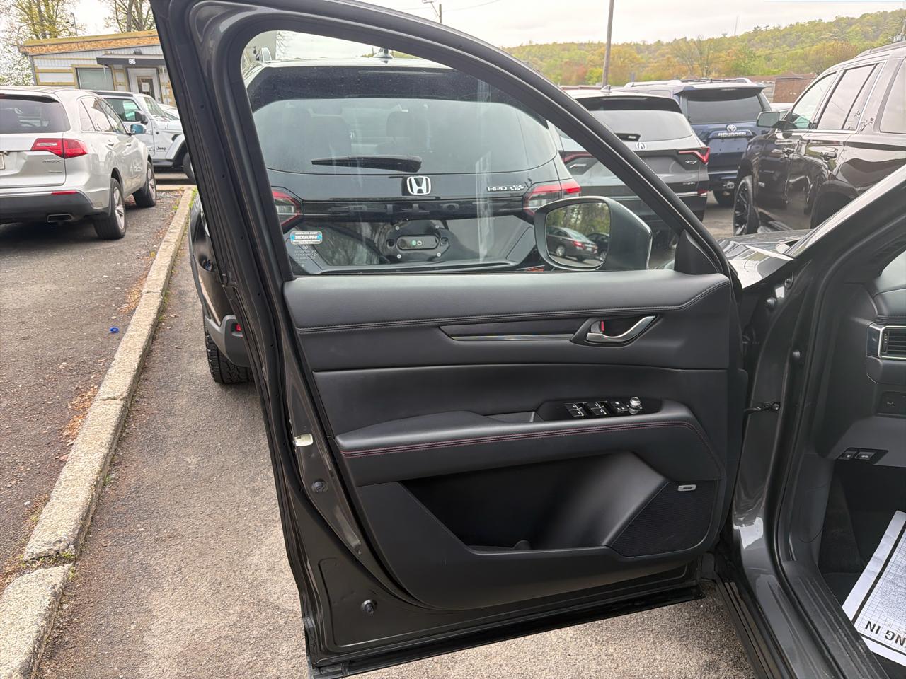 Mazda CX-5 2.5 Turbo AWD 2023