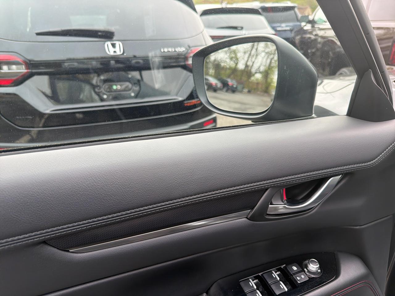 Mazda CX-5 2.5 Turbo AWD 2023