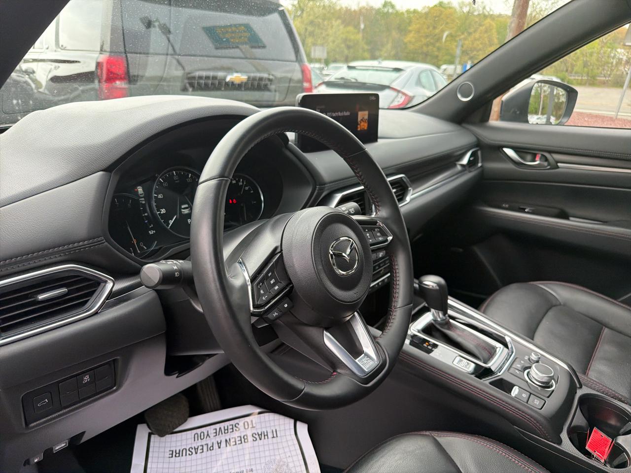 Mazda CX-5 2.5 Turbo AWD 2023