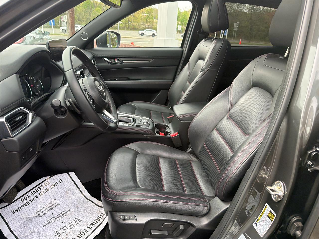 Mazda CX-5 2.5 Turbo AWD 2023