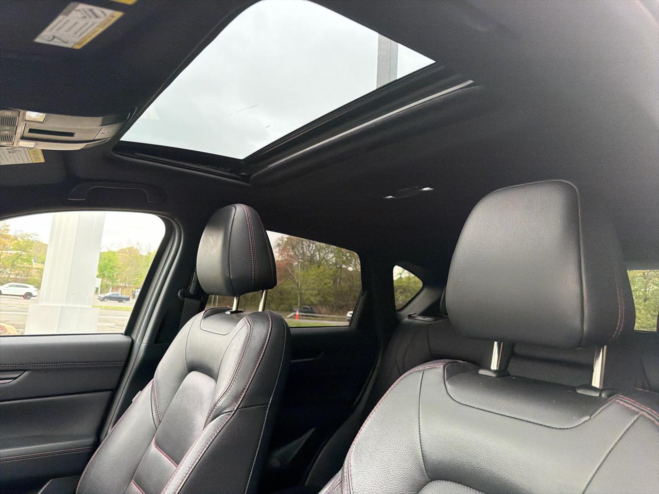 Mazda CX-5 2.5 Turbo AWD 2023