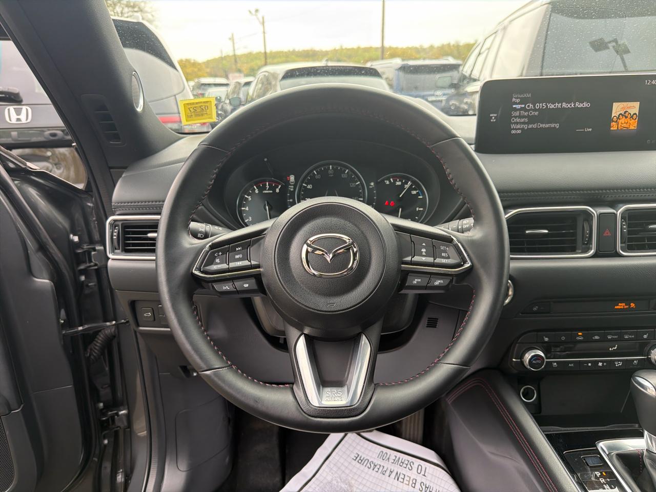 Mazda CX-5 2.5 Turbo AWD 2023