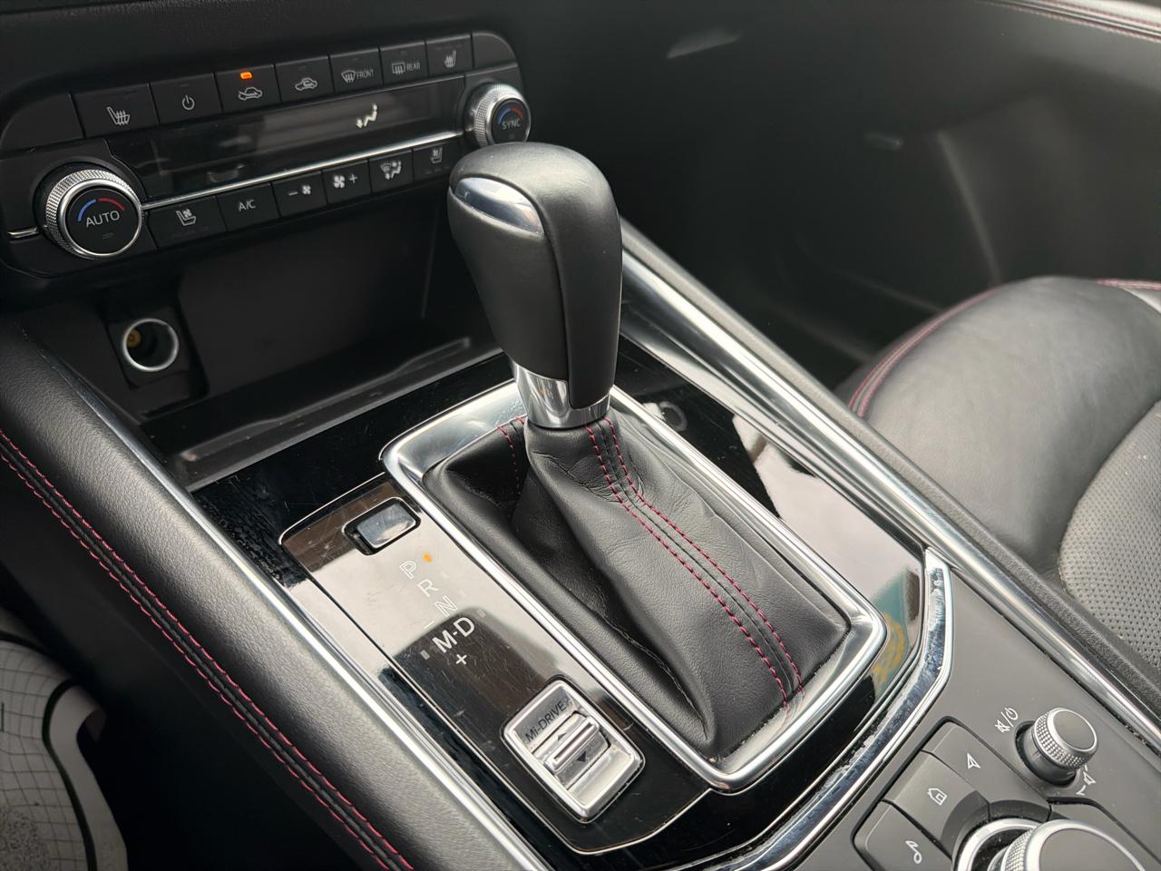 Mazda CX-5 2.5 Turbo AWD 2023