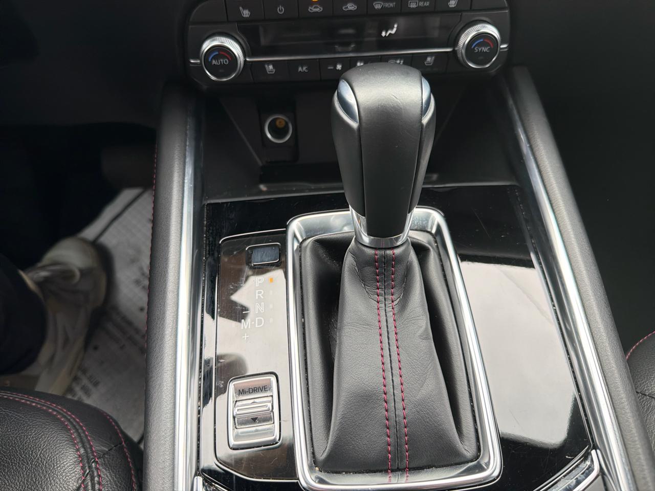 Mazda CX-5 2.5 Turbo AWD 2023