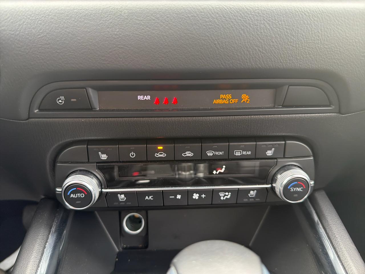 Mazda CX-5 2.5 Turbo AWD 2023