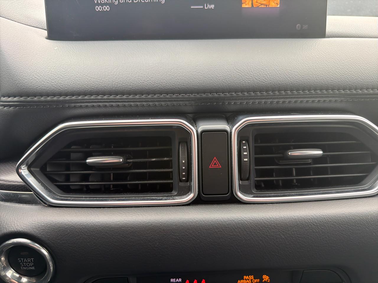 Mazda CX-5 2.5 Turbo AWD 2023